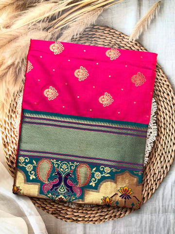 Classic Banaras Saree with Blouse