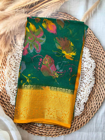 GEORGETTE SAREE
