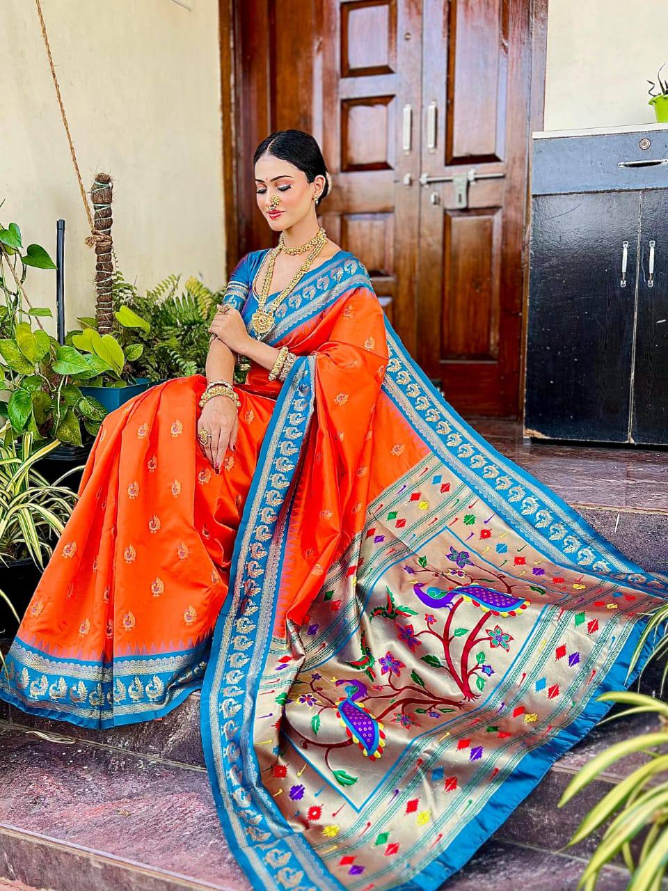 PAITHANI SAREES