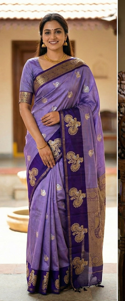 Amrapali Paithani Silk Saree