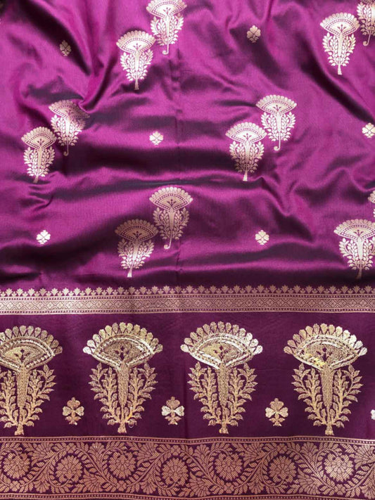 Classic Banaras Saree with Blouse Piece