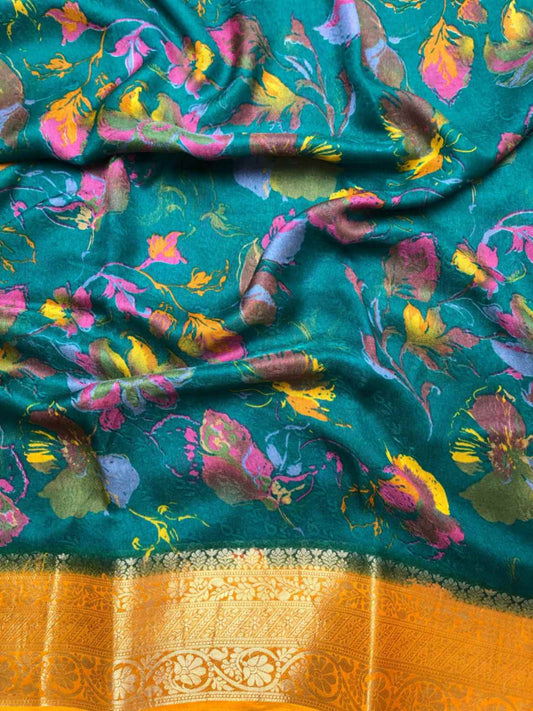 GEORGETTE SAREE