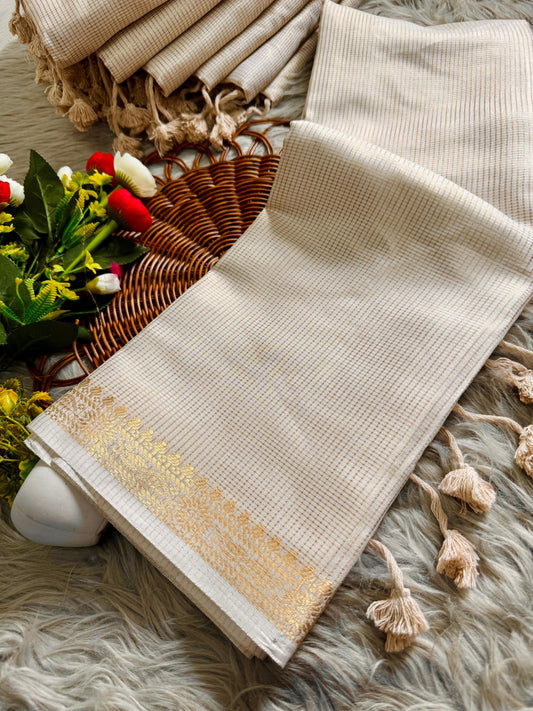 Onam Elegance is Here! – Premium Kasavu Saree