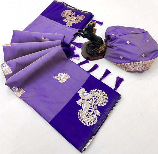 Amrapali Paithani Silk Saree
